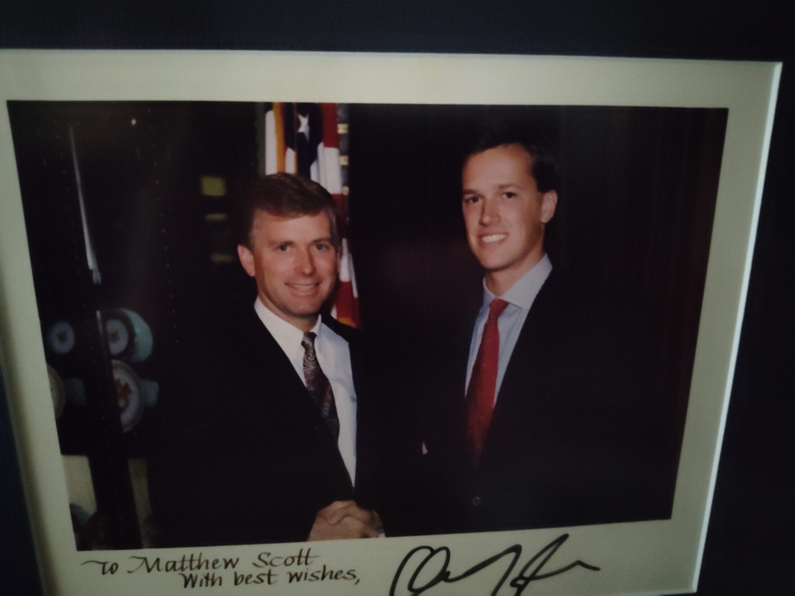 VP Quayle